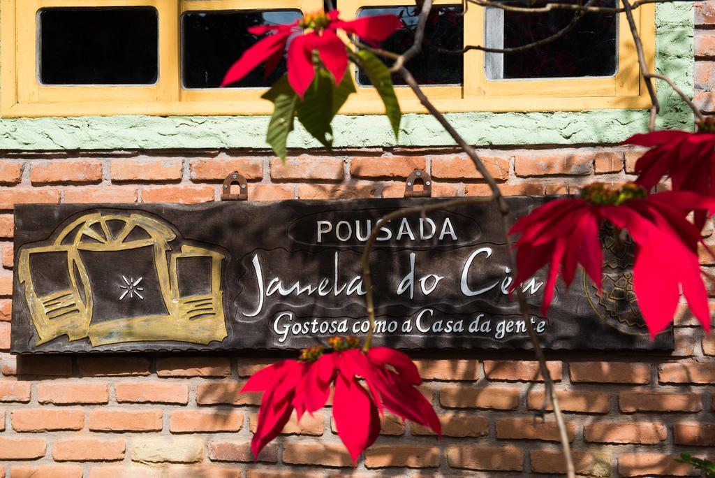 Pousada Janela Do Ceu Conceição da Ibitipoca Buitenkant foto